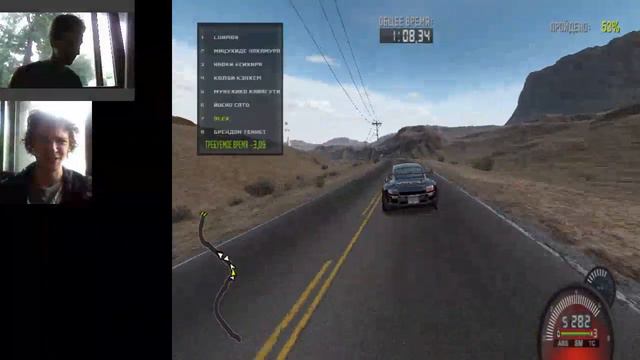 NFS Pro Street вместе с Red_Scorpion_FTRS смотреть онлайн