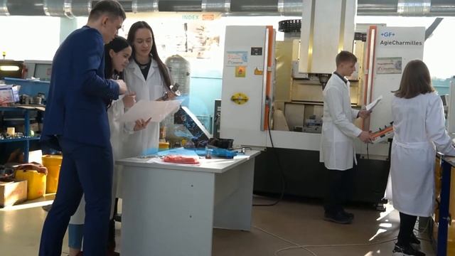 24.03.05 Двигателя летательных аппаратов (Профиль: Организация и управление производством) смотреть онлайн