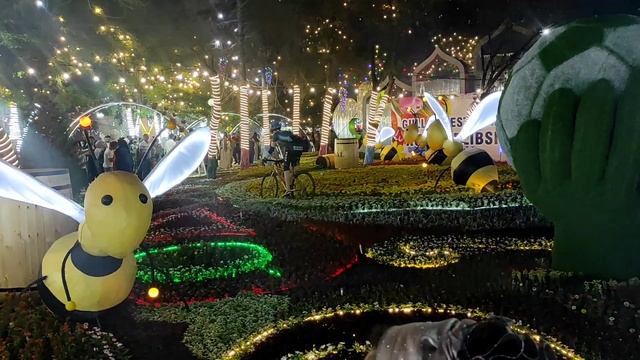 Фестиваль цветов в Намангане. Май, 2023год смотреть онлайн