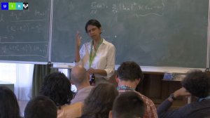 Vidya Madhavan Measurements of Topological Boundary States in 1D and 2D