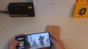 Обзор POCO X4 GT | Лучший поко?