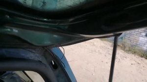 Болячка проводки крышки багажника всех шараноподобных.