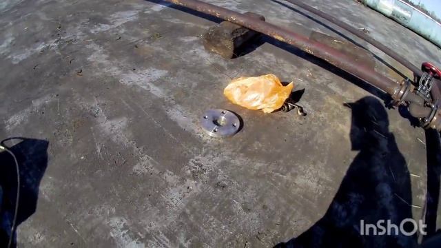 По плану сварка одного - по факту другое... смотреть онлайн