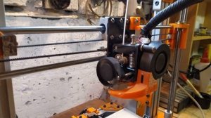 доработка экструдера anet a8