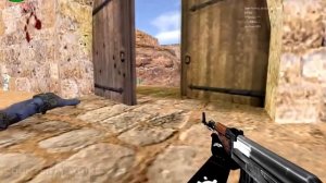 Как правильно слушать шаги противников в CS 1.6