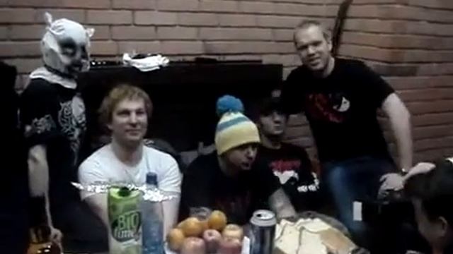 Группа Пилот - Фотосессия перед концертом к ДР смотреть онлайн