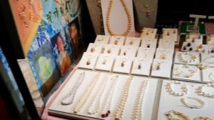 Китай 1812 Хайнань Ночной рынок в Санье