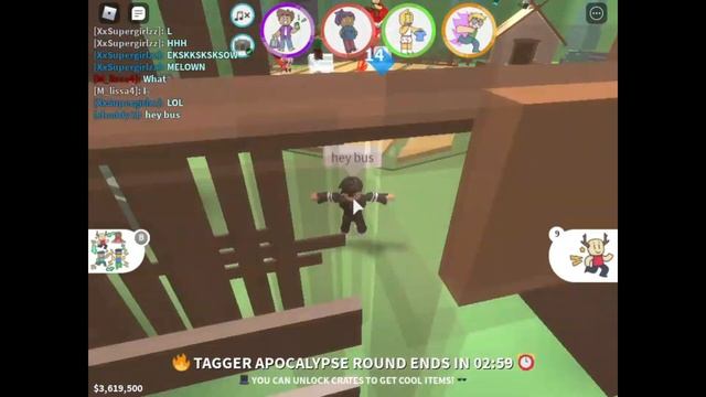 PLAYING WITH PROS 9! | Roblox: Freeze Tag смотреть онлайн