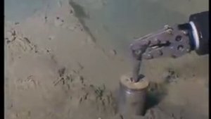 АПЛ К-278 "Комсомолец" на дне