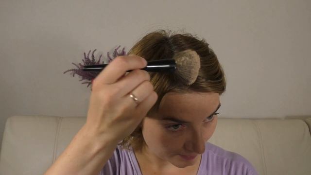 Сухой шампунь для жирных волос|Как сделать сухой шампунь в домашних условиях смотреть онлайн