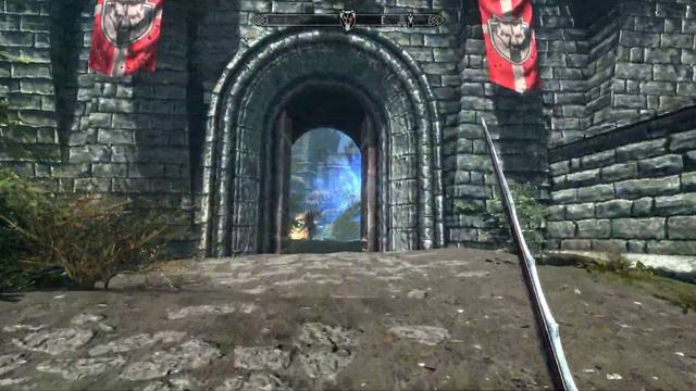 The Elder Scrolls V Skyrim Special Edition pc story part 5 final 4k 60fps with mods смотреть онлайн