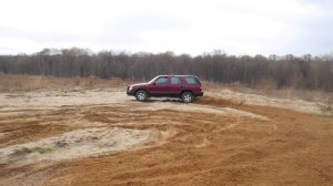 Шевроле Блейзер на каждый день Chevrolet Blazer
