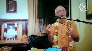 2019.08.25 - Бхагавад-Гита 7.28. Избавление от страха (Нью-Йорк) - Бхакти Вигьяна Госвами