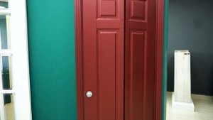 Обзор механизма открывания межкомнатных дверей Twice (компакт)