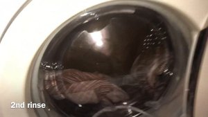 Plaid wash/Samsung s821/Synthetics 40*,600 rpm