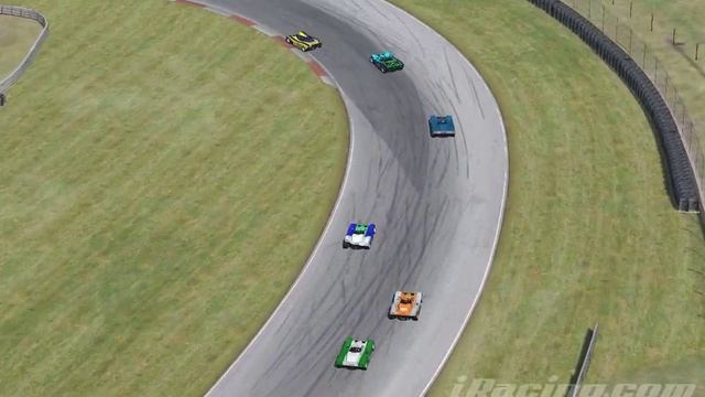 SCCA Spec Racer Ford 2012 - Дело №1-2-009 смотреть онлайн