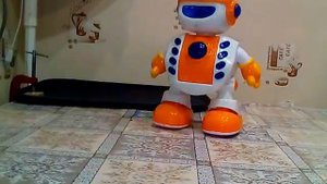 Интерактивный робот Шунтик ZYI-10006 Zhorya