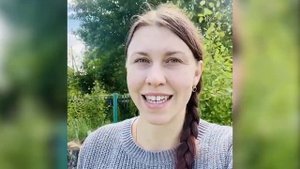 Поздравление с Днём России от жителей Чажемто, Томская область