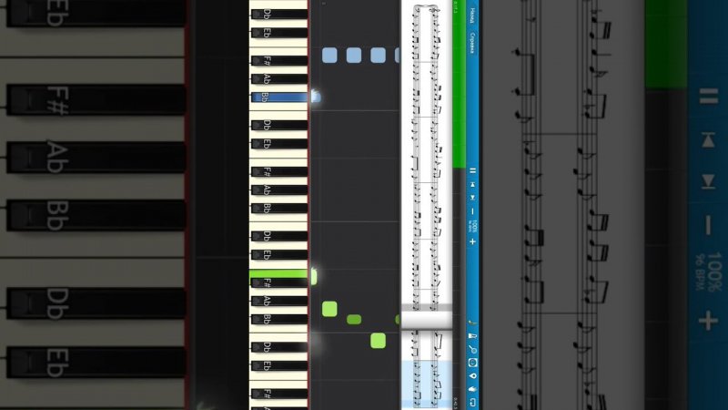 Alan Walker - Alone #pianotutorial #synthesia #synth #ноты