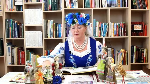 Татьяна Геннадьевна Кассирова читает белорусскую народную сказку «Бой Добрыни с Дунаем» смотреть онлайн