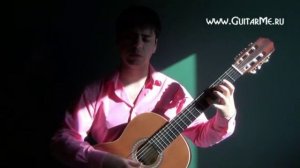 РЕКВИЕМ ПО МЕЧТЕ на Гитаре (фингерстайл). УРОК 4-2/7. GuitarMe School | Александр Чуйко