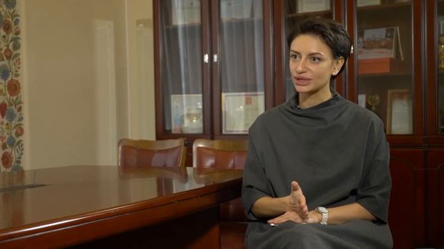 Мира Кольцова  О жестоких СМИ, Альбине Баевой и бесконечной любви к Осетии