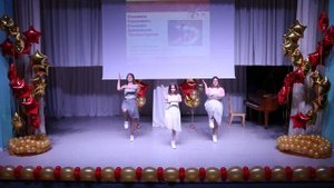 танец Куда уходит детство