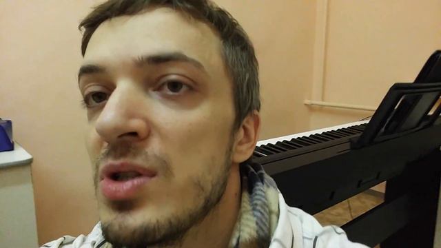 Цифровое пианино! Опасное обжорство, самолечебный казус, нездоровая спина смотреть онлайн