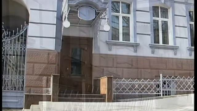 Старый новый город. Бизнес отель Континенталь