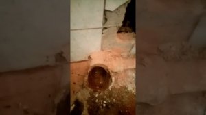 Что делать если лопнул, чугунный тройник