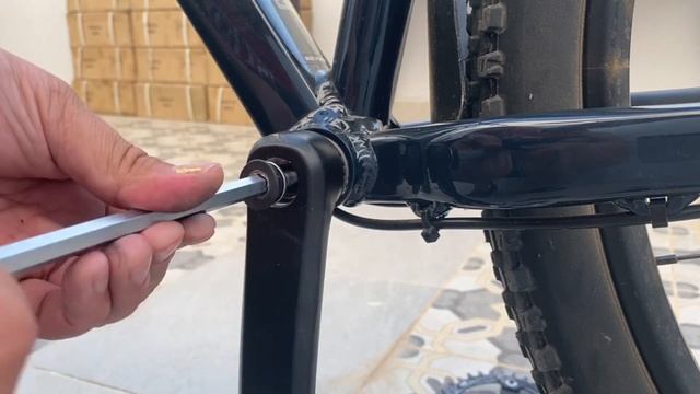 Meroca CX crankset | unboxing and installing | Trek Marlin 6 2022 смотреть онлайн