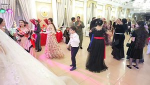 Рустам и Диана . ЦЫГАНСКАЯ СВАДЬБА .17 января Виват.