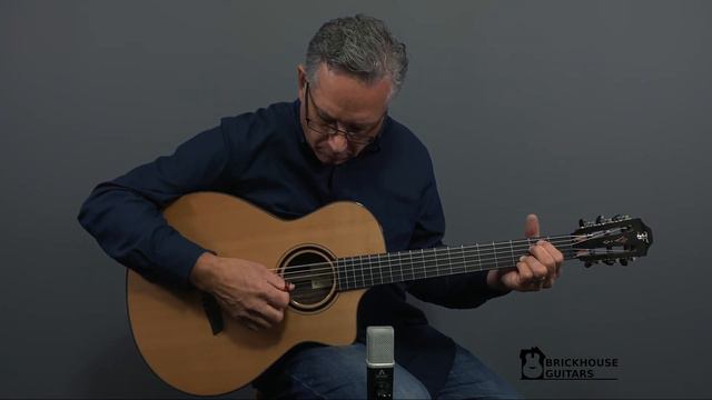 92517 Furch GN4-CR Demo смотреть онлайн