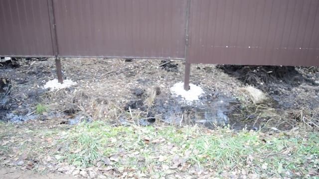 Забор из профнастила под ключ смотреть онлайн