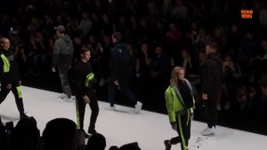 Алена Шишкова открыла показ Black Star Wear
