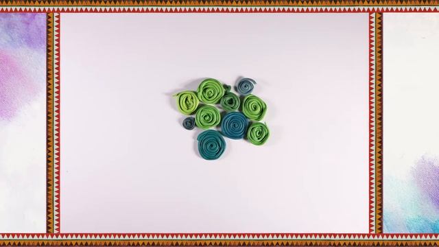 Мастер-класс от мультстудии "Шелкопряд" по созданию иллюстрации в технике пластилинография смотреть онлайн