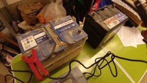 Зарядное устройство BERKUT BCA10 с возможностью диагностики АКБ