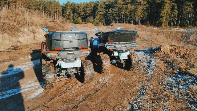 CF MOTO 850 OFFROAD