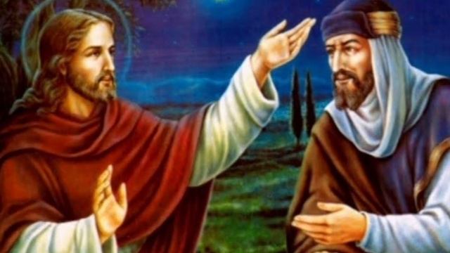 Если кто не родится Свыше