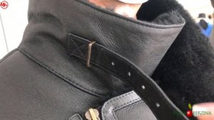 СОВРЕМЕННЫЙ пошив МУЖСКОЙ ДУБЛЕНКИ. Как оригинально модернизировать мужскую дубленку.