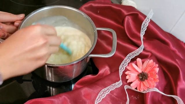 Универсальный Заварной КРЕМ для любых десертов | Ванильный пудинг как сгущенное молоко за 4 минуты
