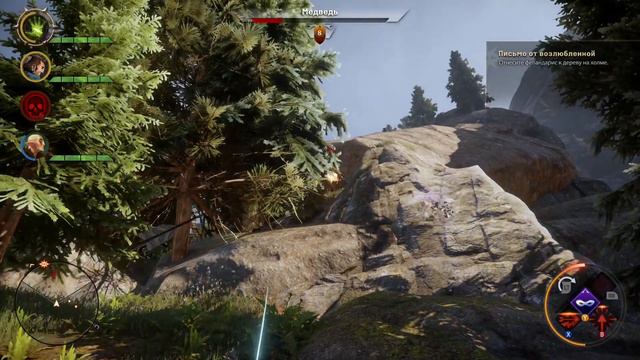 Dragon Age INQUISITIONS 6Кости ЛЕДЯНОГО ДРАКОНА!СТАРЫЙ ЧЕРЕП ДРАКОНА!ковыряем зубочистками МЕДВЕДЕЙ