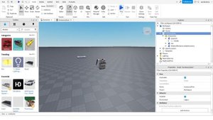 Как сделать случайные аксессуары в Roblox Studio