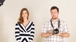 Съемка с 16 спицевым октобоксом