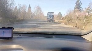 Перегон автомобиля Владивосток-Москва. Часть 2-я.