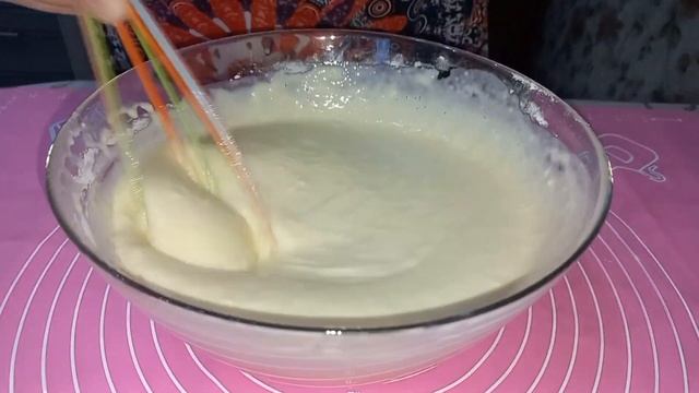 ОЧЕНЬ ВКУСНЫЕ БЛИНЫ НА МОЛОКЕ . ЛЁГКИЙ РЕЦЕПТ.