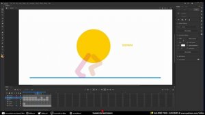 Animating a "Traditional" Styled Walk Cycle with Adobe Animate!