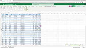 Excel Real Time Co-authoring - Track Changes, @ Mentions, Chat and More!