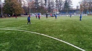 ФК Балтика 2 - 2СШОР-5 Балтийская лига 22.10.22