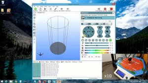 BIQU KOSSEL PLUS 3D Printer:  Часть 4. Калибровка и печать (финал)